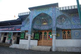 Rasht - Hashem Mosque